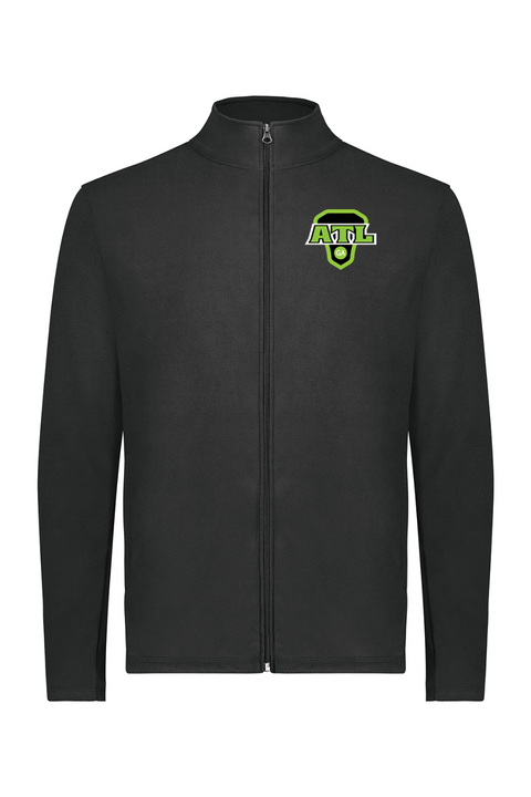 Augusta Sportswear Eco Revive Micro-Lite Fleece Full-Zip Jacket