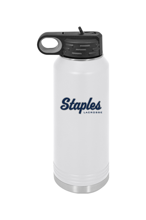 32 oz. Stainless Steel Water Bottle