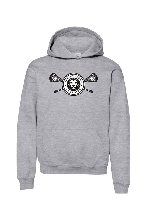 Gildan Youth Heavy Blend Hooded Sweatshirt