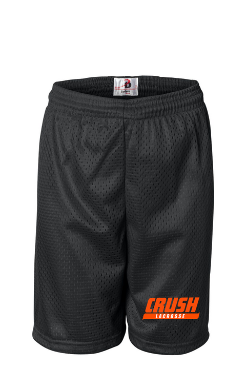 Badger Youth Pro Mesh 6" Shorts