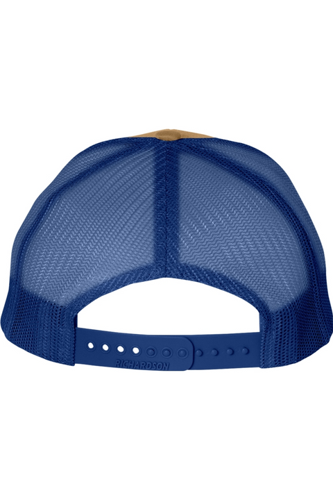 Richardson Snapback Trucker Cap