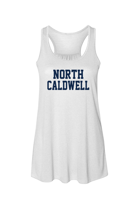 Bella + Canvas Women's Flowy Racerback Tank