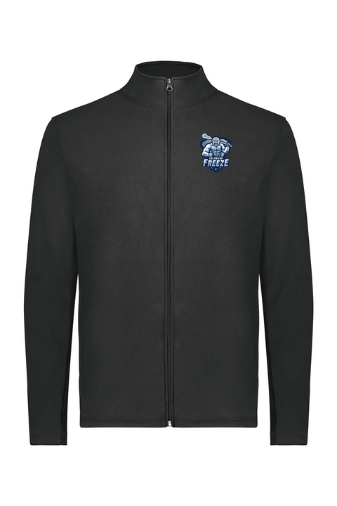 Augusta Sportswear Eco Revive Micro-Lite Fleece Full-Zip Jacket