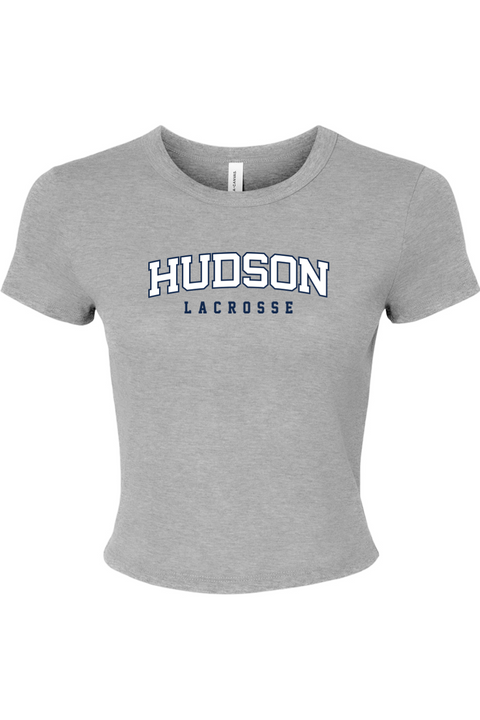 BELLA + CANVAS Women's Micro Rib Baby Tee