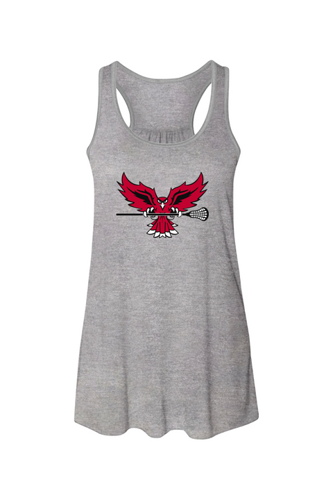 Bella + Canvas Women's Flowy Racerback Tank