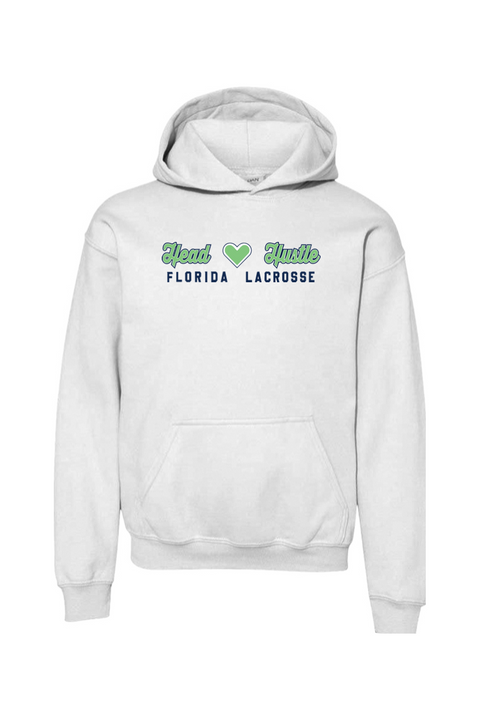 Gildan Youth Heavy Blend Hooded Sweatshirt