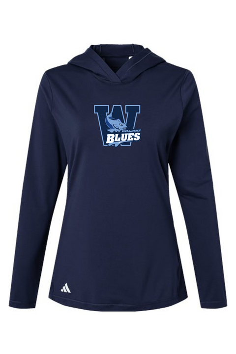Adidas Women's Performance Hooded Pullover