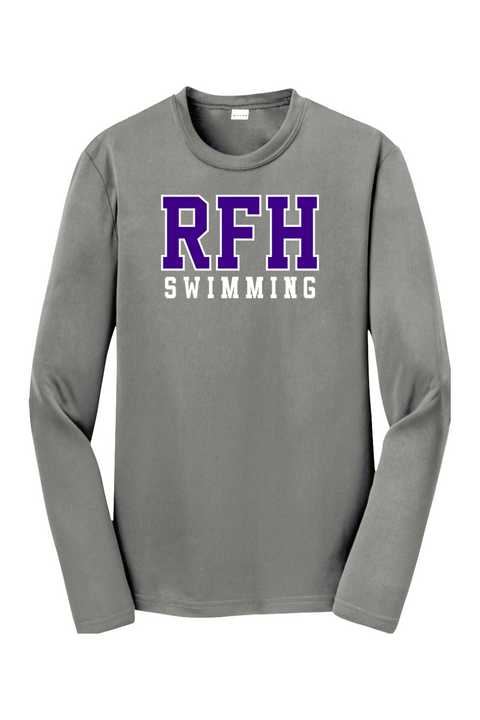 Youth Sport-Tek Long Sleeve Performance Tee