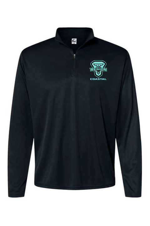 C2 Sport Quarter-Zip Pullover