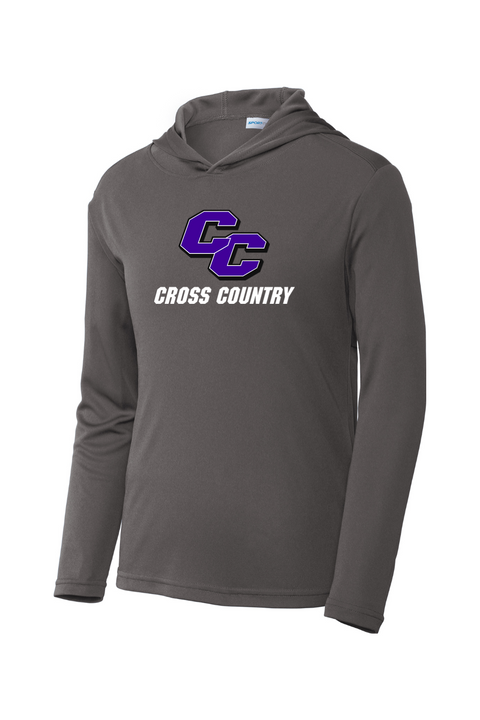 Sport-Tek Youth PosiCharge Competitor Hooded Pullover