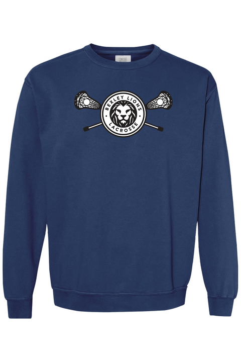 Comfort Colors Ring Spun Crewneck Sweatshirt