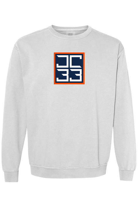 Comfort Colors Ring Spun Crewneck Sweatshirt