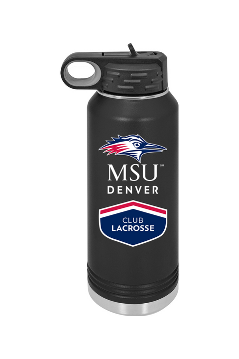 32 oz. Stainless Steel Water Bottle