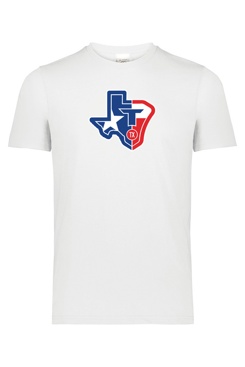 Augusta Sportswear All-Day Core Basic 50/50 Tee