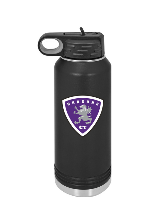 32 oz. Stainless Steel Water Bottle