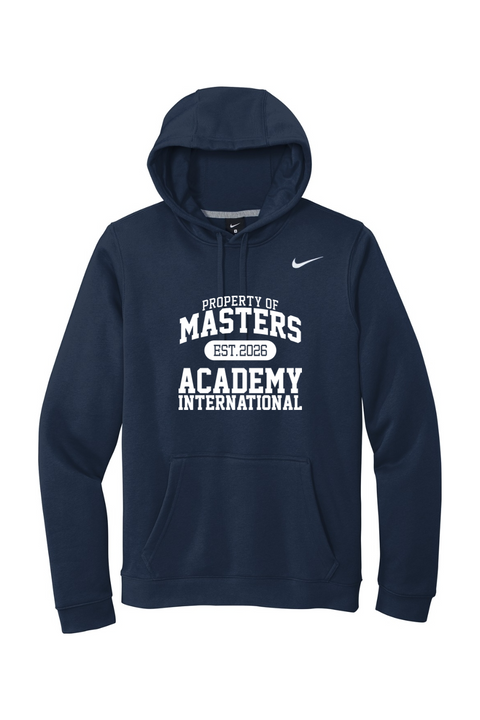 Nike Club Fleece Pullover Hoodie
