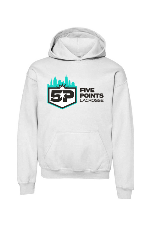 Gildan Youth Heavy Blend Hooded Sweatshirt