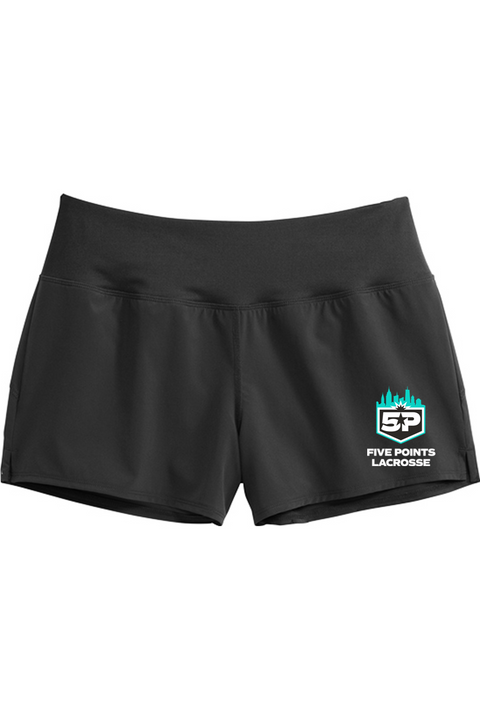 Sport-Tek Ladies Repeat Short