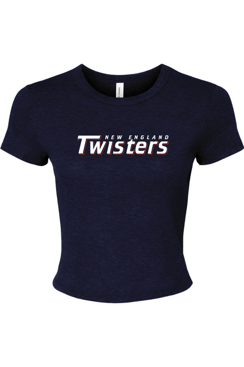 BELLA + CANVAS Women's Micro Rib Baby Tee