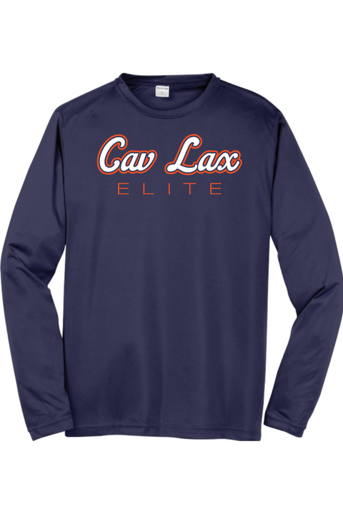 Sport-Tek Long Sleeve PosiCharge Competitor Tee