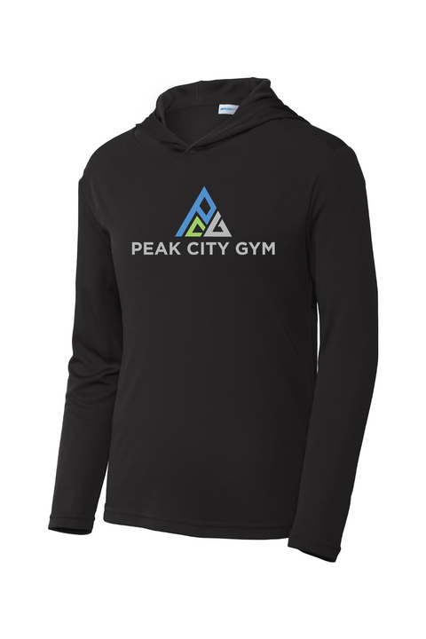 Sport-Tek Youth PosiCharge Competitor Hooded Pullover