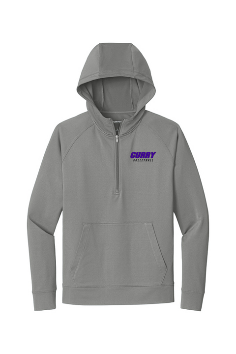 Sport-Tek Sport-Wick Stretch 1/2-Zip Hoodie