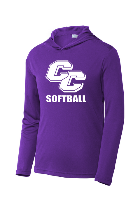 Sport-Tek Youth PosiCharge Competitor Hooded Pullover