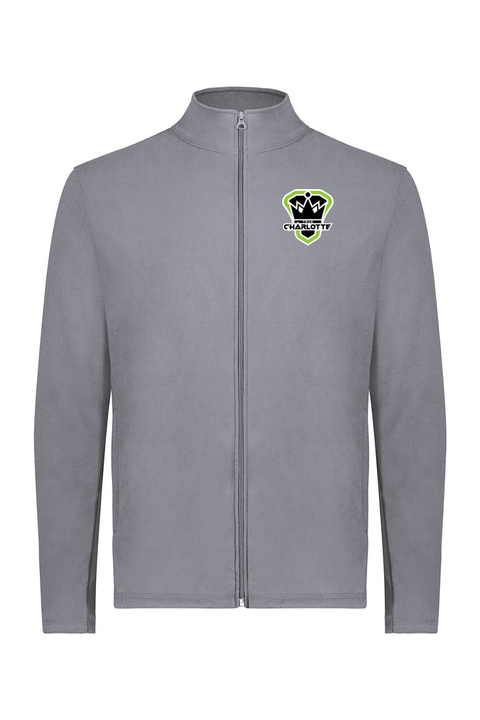 Augusta Sportswear Eco Revive Micro-Lite Fleece Full-Zip Jacket