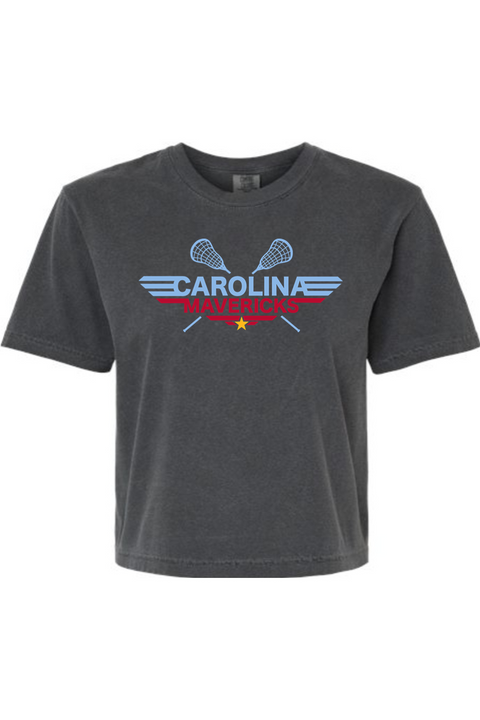 Comfort Colors Women's Heavyweight Boxy T-Shirt