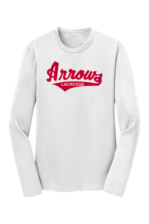 Youth Sport-Tek Long Sleeve Performance Tee