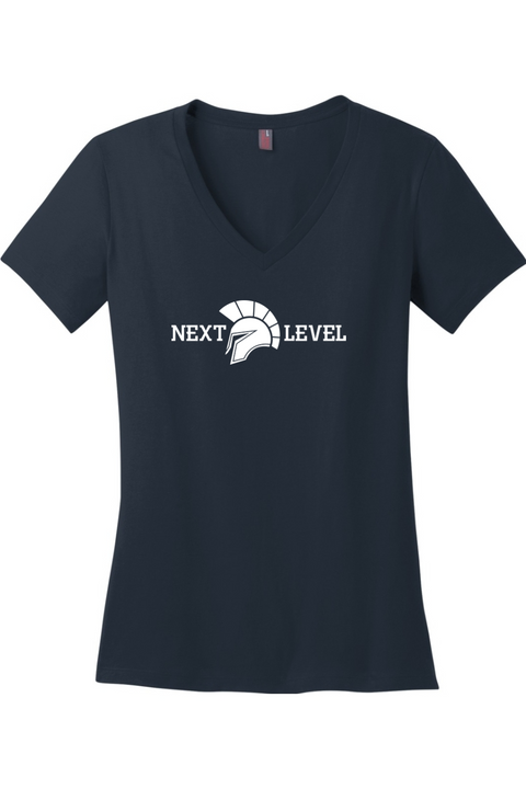 District - Women's Perfect Weight V-Neck Tee