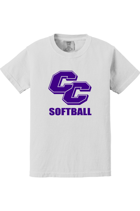 Comfort Colors Youth Midweight Ring Spun Tee