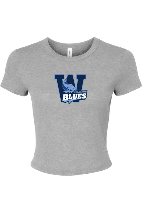 BELLA + CANVAS Women's Micro Rib Baby Tee