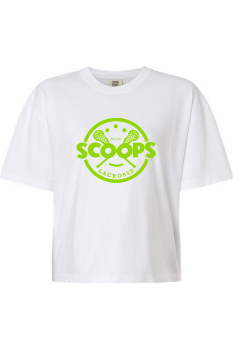 Comfort Colors Women's Heavyweight Boxy T-Shirt