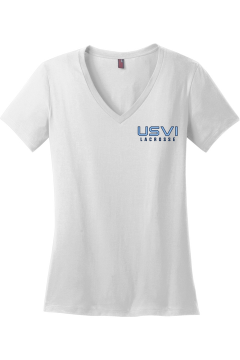 District - Women's Perfect Weight V-Neck Tee