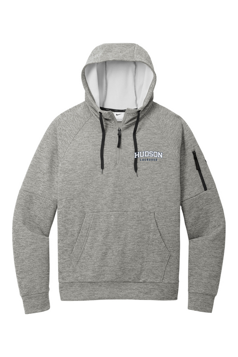 Nike Therma-FIT Pocket 1/4-Zip Fleece Hoodie