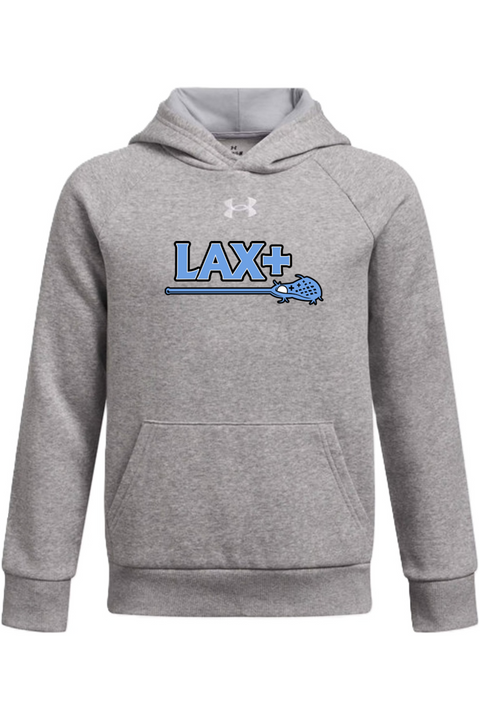 Under Armour Youth Rival Fleece Hooded Sweatshirt