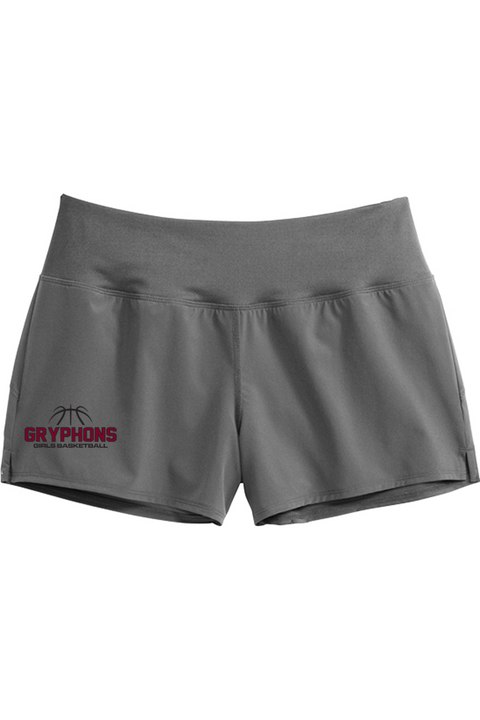Sport-Tek Ladies Repeat Short