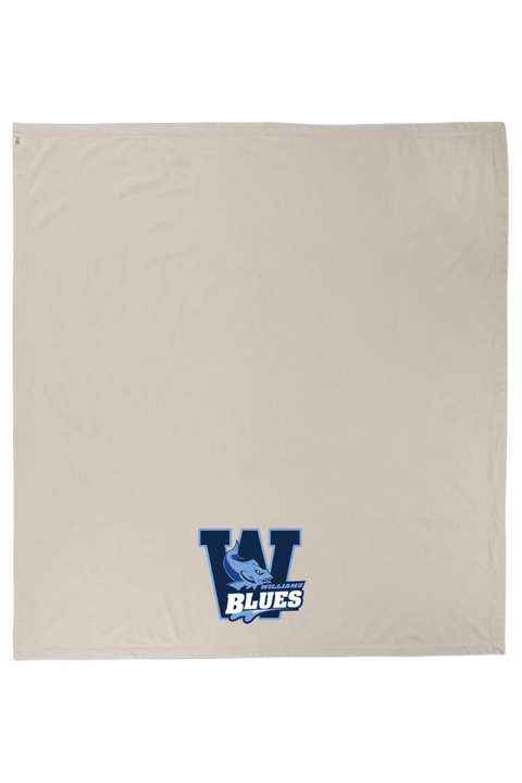 Comfort Colors Garment-Dyed Fleece Dorm Blanket