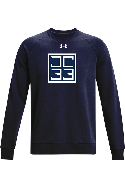 Under Armour Men's Rival Fleece Sweatshirt