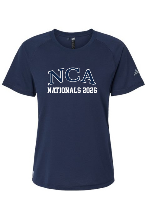 Adidas Women's Blended T-Shirt