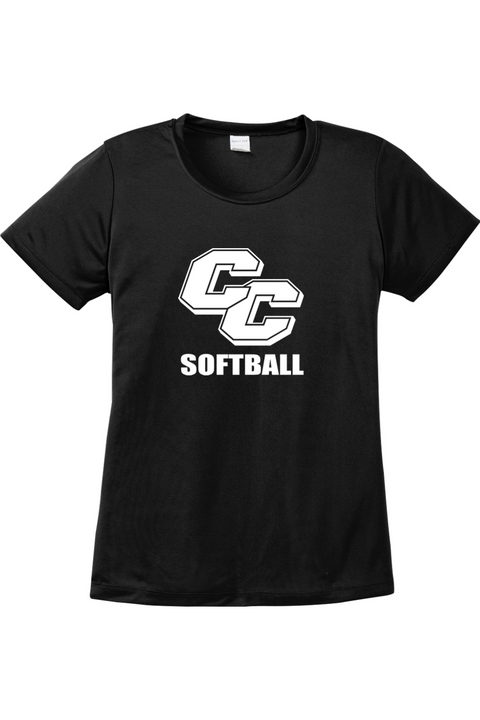 Sport-Tek Ladies PosiCharge Competitor Tee