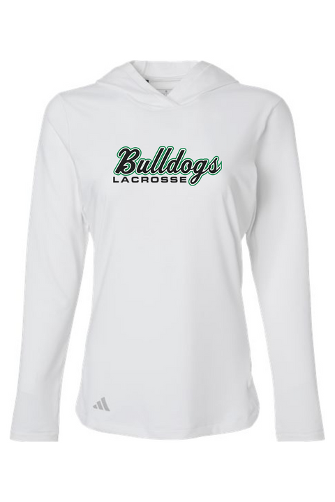 Adidas Women's Performance Hooded Pullover