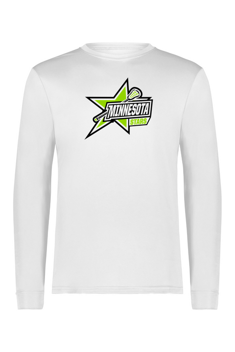 Augusta NexGen Wicking Long Sleeve Tee