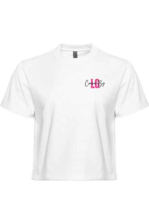 Next Level Apparel Women's Heavyweight Boxy Tee