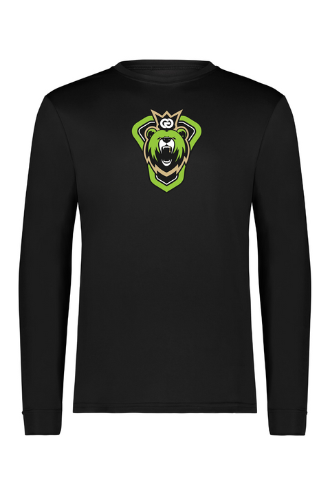 Augusta NexGen Wicking Long Sleeve Tee