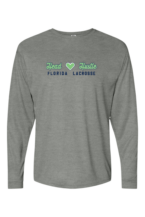 Sport-Tek Long Sleeve PosiCharge Competitor Tee