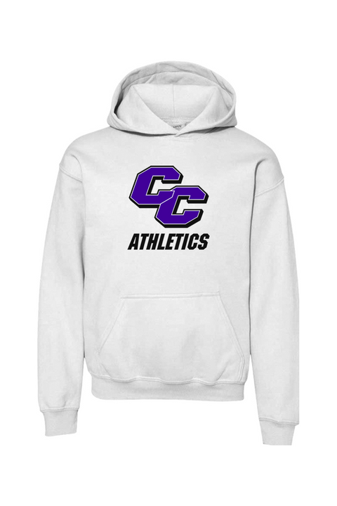 Gildan Youth Heavy Blend Hooded Sweatshirt