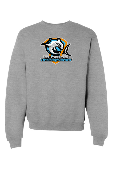 Russell Athletic Dri Power Crewneck Sweatshirt