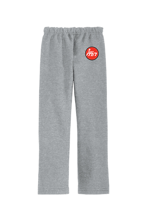 Gildan Heavy Blend Open Bottom Sweatpant